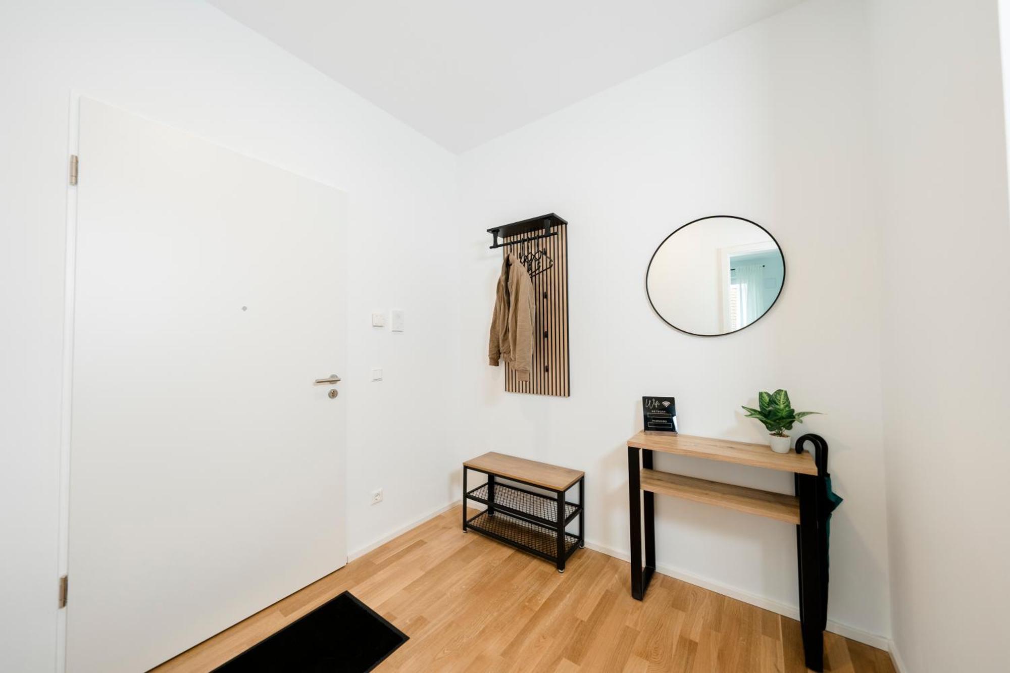 Kocasa-Apartments 02, Design, City-Center Boeblingen, Stellplatz, Balkon, Waipu-Tv Εξωτερικό φωτογραφία